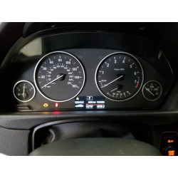 2016 BMW 3 SERIES