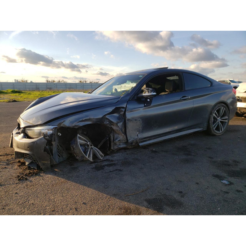 2015 BMW 4 SERIES