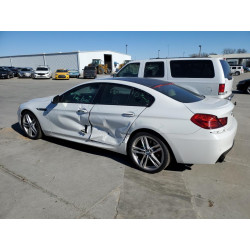 2013 BMW 6 SERIES