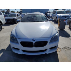 2013 BMW 6 SERIES