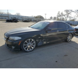 2012 BMW 5 SERIES