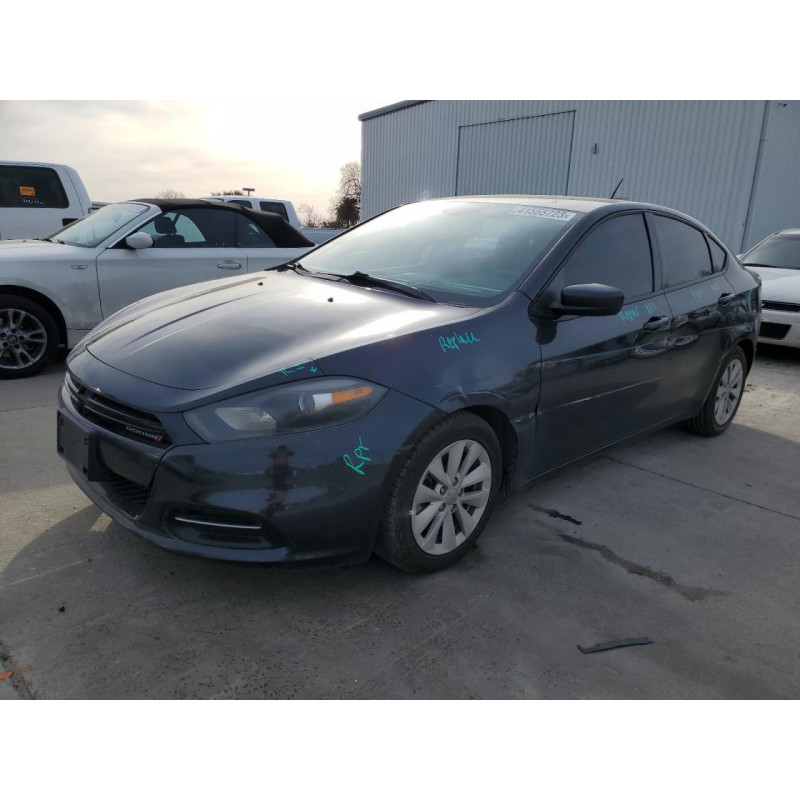 2014 DODGE DART