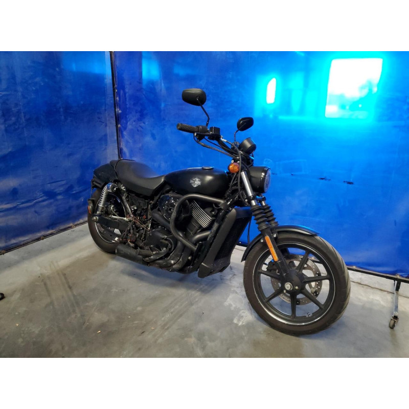 2015 HARLEY-DAVIDSON XG