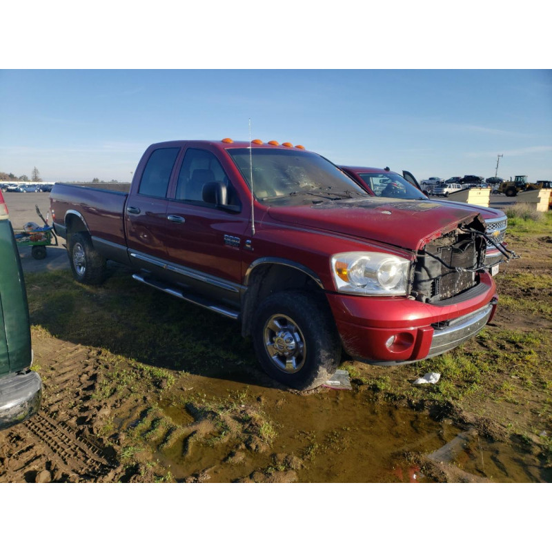 2008 DODGE RAM 3500