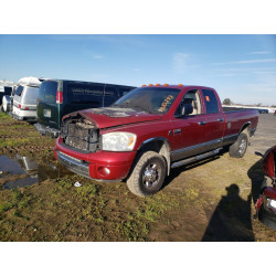 2008 DODGE RAM 3500