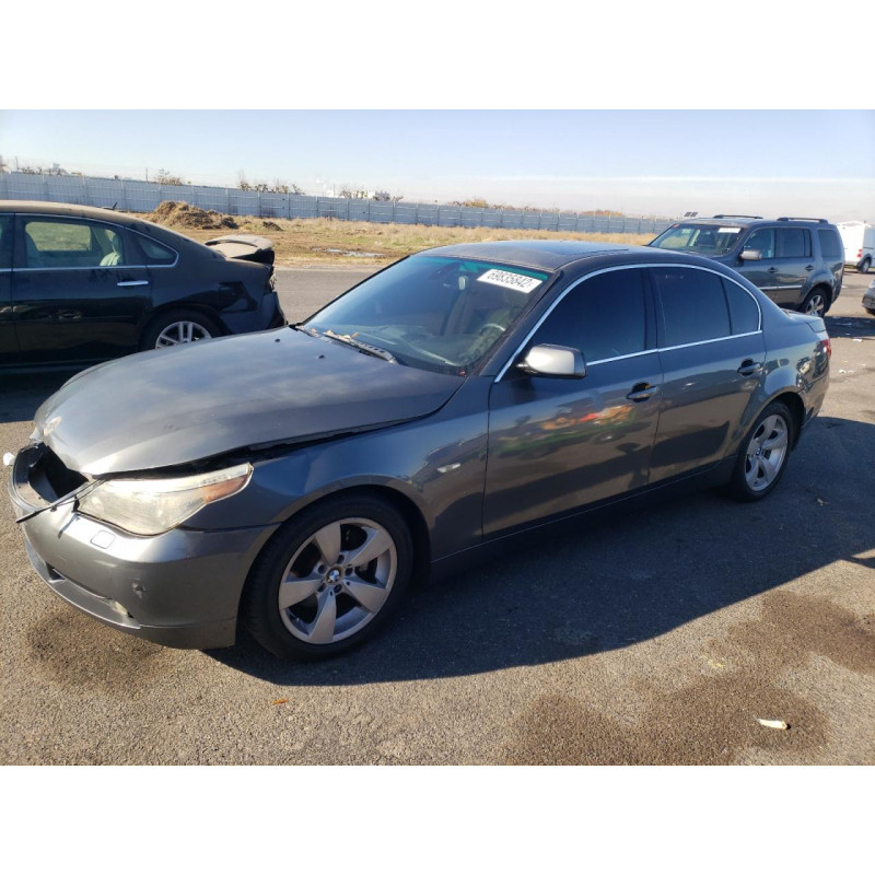 2006 BMW 5 SERIES
