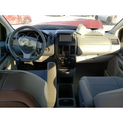 2008 DODGE CARAVAN