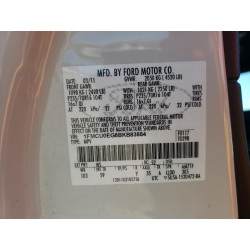 2011 FORD ESCAPE