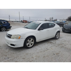 2013 DODGE AVENGER