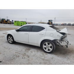 2013 DODGE AVENGER