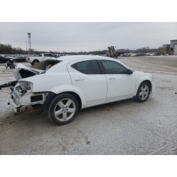 2013 DODGE AVENGER