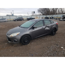 2013 FORD FOCUS