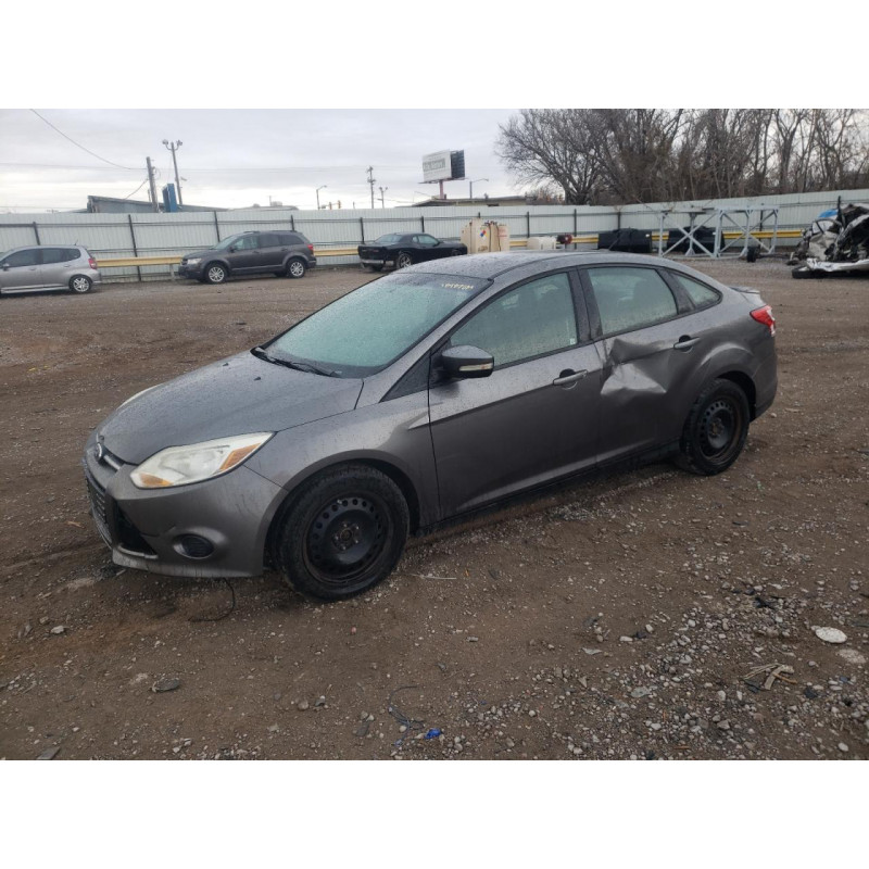 2013 FORD FOCUS