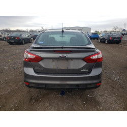 2013 FORD FOCUS
