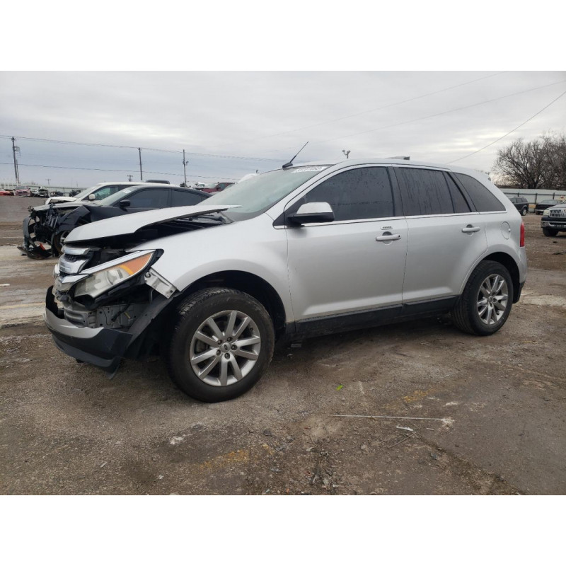 2012 FORD EDGE