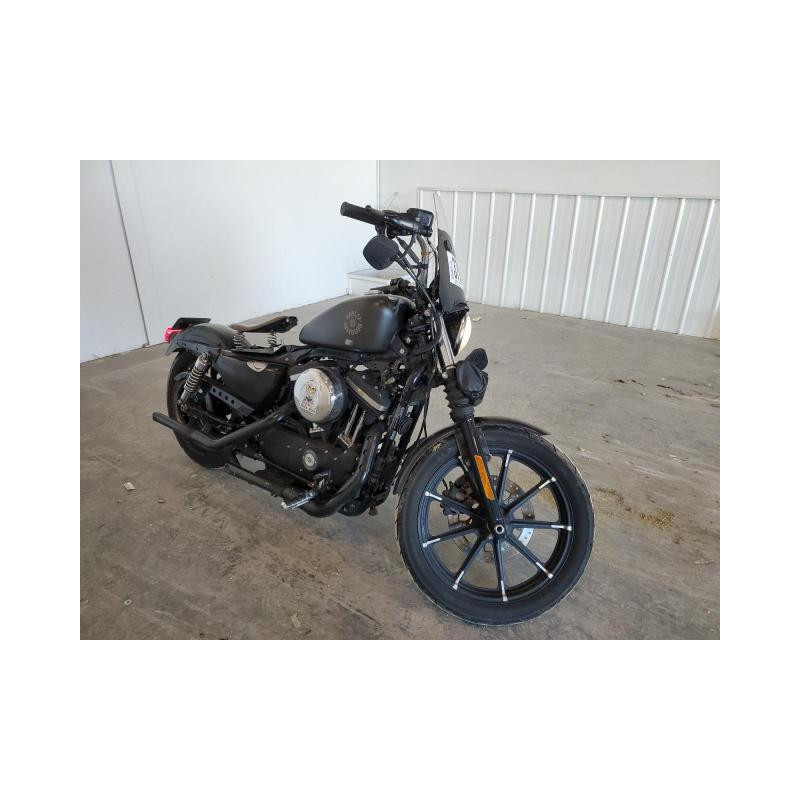 2021 HARLEY-DAVIDSON XL883 N 1HD4LE214MB412510 37906834