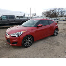 2016 HYUNDAI VELOSTER