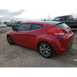 2016 HYUNDAI VELOSTER