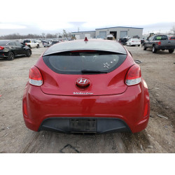 2016 HYUNDAI VELOSTER