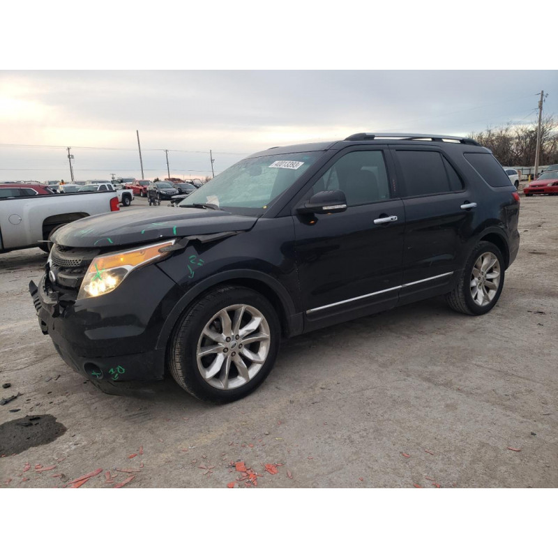 2013 FORD EXPLORER
