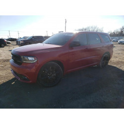 2018 DODGE DURANGO