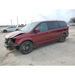 2017 DODGE CARAVAN