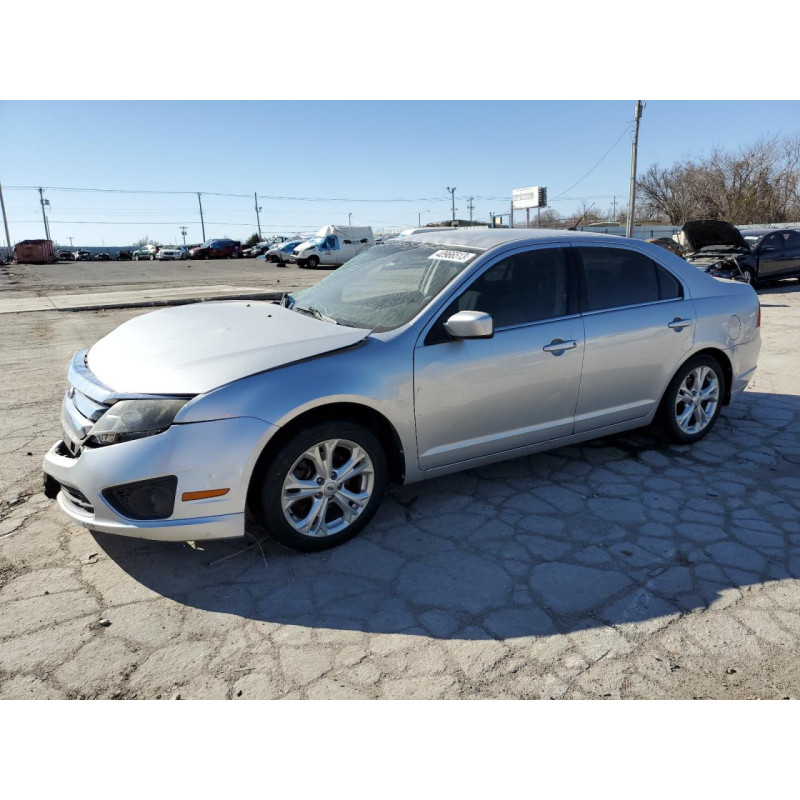 2012 FORD FUSION