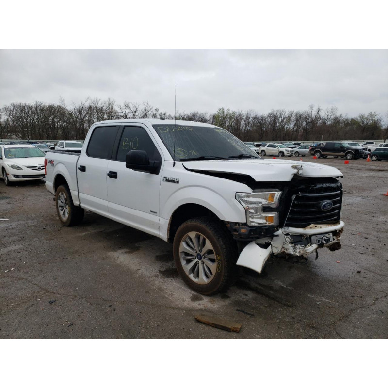 2017 FORD F-150
