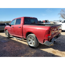 2012 DODGE RAM 1500