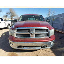 2012 DODGE RAM 1500