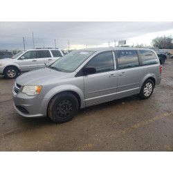 2013 DODGE CARAVAN