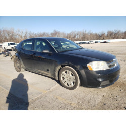 2014 DODGE AVENGER