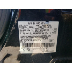 2011 FORD EDGE