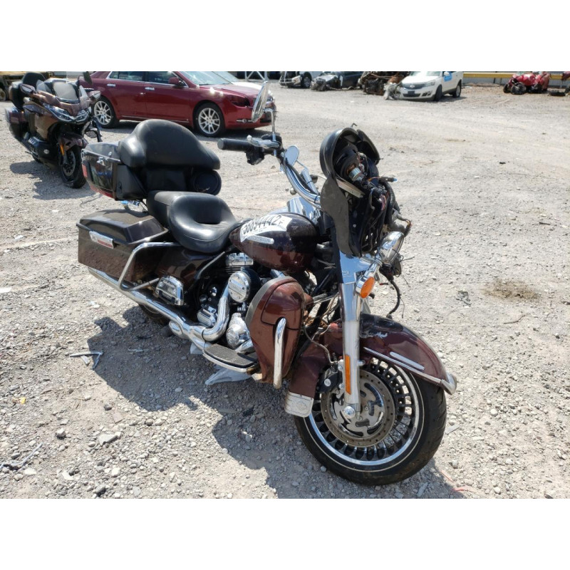 2011 HARLEY-DAVIDSON FL