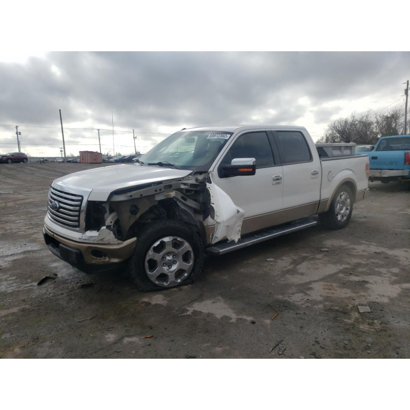 2011 FORD F-150