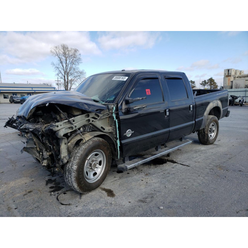2013 FORD F250