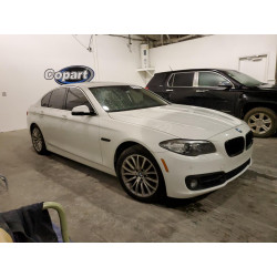 2015 BMW 5 SERIES