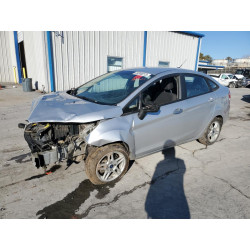 2018 FORD FIESTA