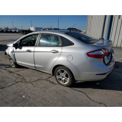 2018 FORD FIESTA