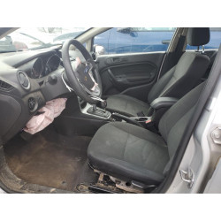 2018 FORD FIESTA