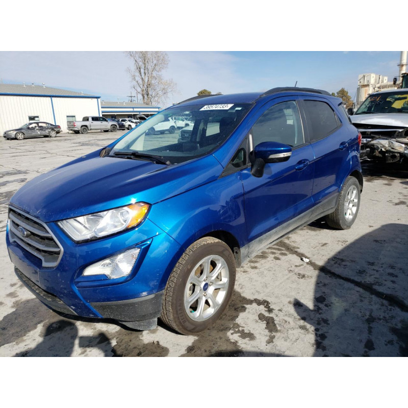 2020 FORD ECOSPORT