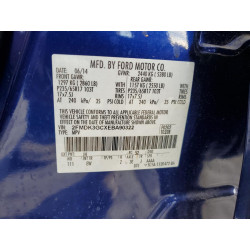 2014 FORD EDGE