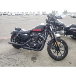 2020 HARLEY-DAVIDSON XL883 N 1HD4LE220LB405433 81099373