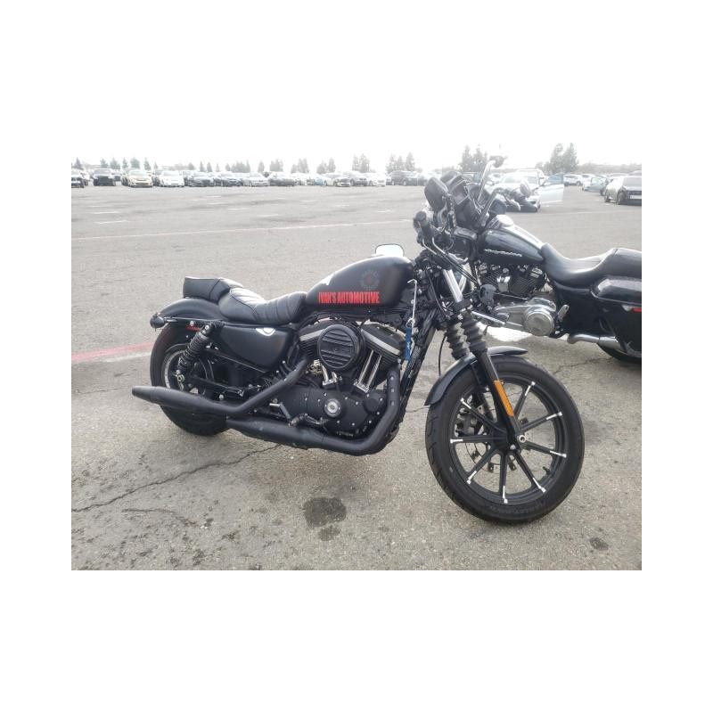 2020 HARLEY-DAVIDSON XL883 N 1HD4LE220LB405433 81099373 2020 HARLEY-DAVIDSON XL883 N 1HD4LE220LB405433 81099373