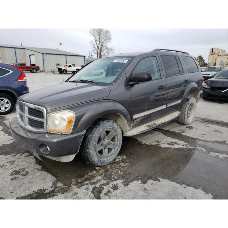 2004 DODGE DURANGO