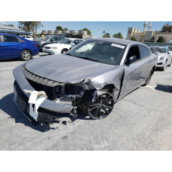 2018 DODGE CHARGER