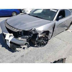 2018 DODGE CHARGER