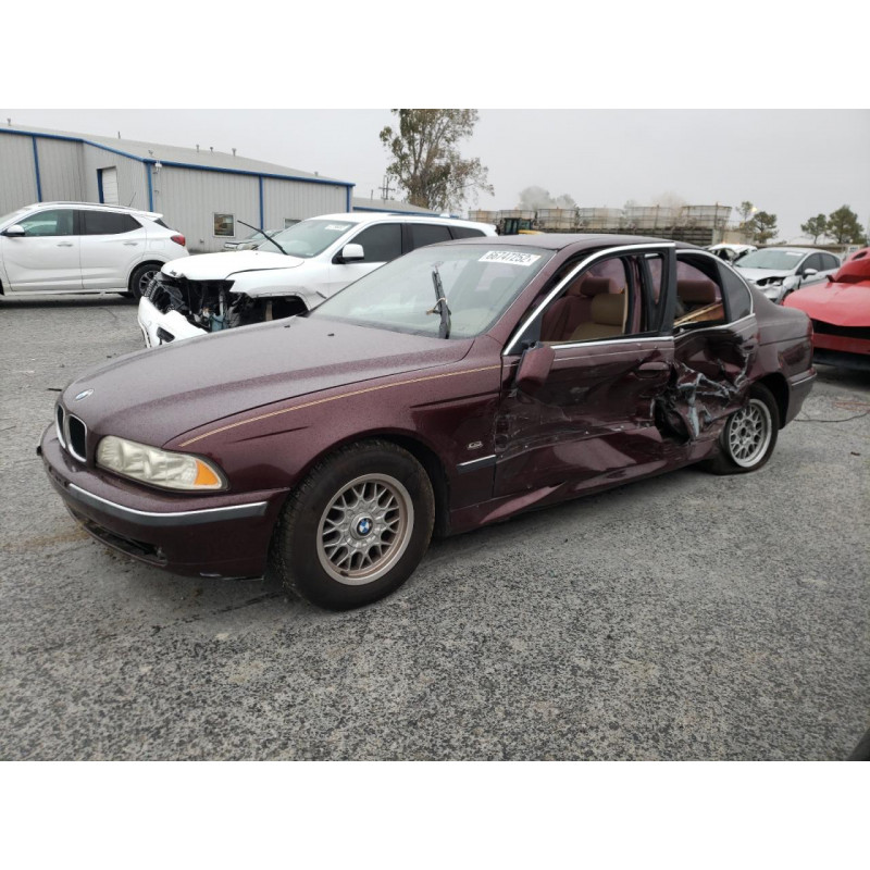 1997 BMW 5 SERIES