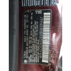 1997 BMW 5 SERIES