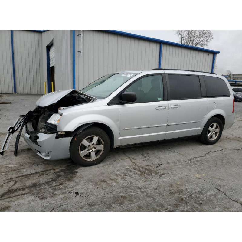 2009 DODGE CARAVAN